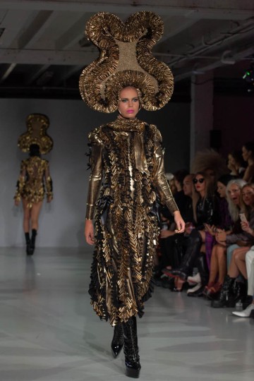 Pam Hogg - Huw Jenkins - The Upcoming-49