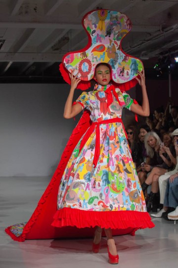 Pam Hogg - Huw Jenkins - The Upcoming-50