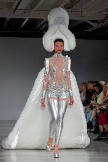 Pam Hogg - Huw Jenkins - The Upcoming-51