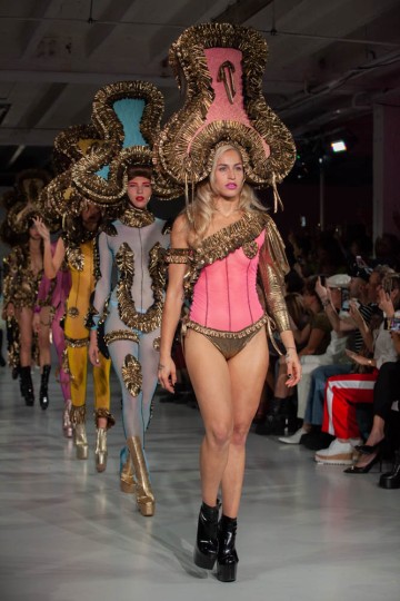 Pam Hogg - Huw Jenkins - The Upcoming-52