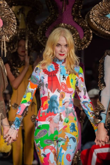 Pam Hogg - Huw Jenkins - The Upcoming-53