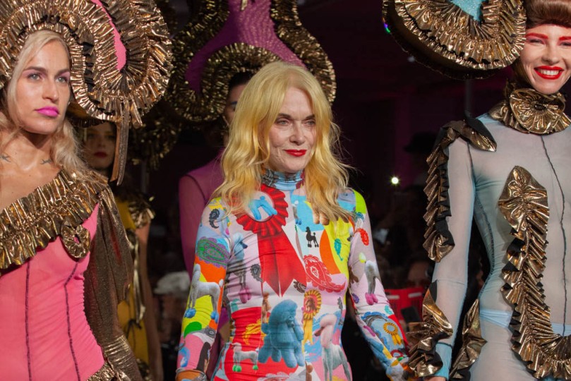 Pam Hogg - Huw Jenkins - The Upcoming-54