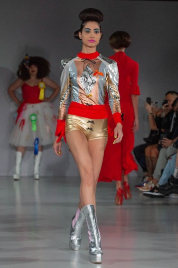Pam Hogg - Huw Jenkins - The Upcoming-8