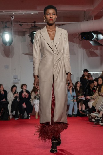LFW AW20 - 16Arlington - Maria Dyshkant - The Upcoming-13