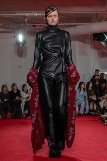 LFW AW20 - 16Arlington - Maria Dyshkant - The Upcoming-15