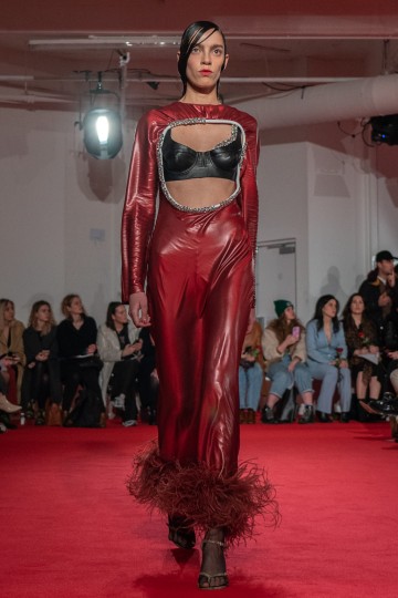 LFW AW20 - 16Arlington - Maria Dyshkant - The Upcoming-17