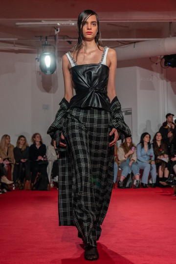 LFW AW20 - 16Arlington - Maria Dyshkant - The Upcoming-18
