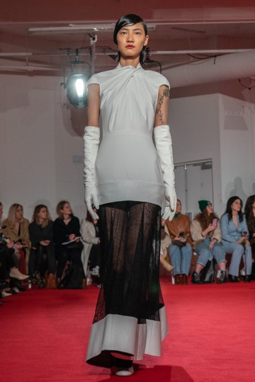 LFW AW20 - 16Arlington - Maria Dyshkant - The Upcoming-19