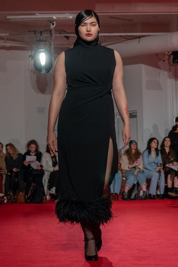 LFW AW20 - 16Arlington - Maria Dyshkant - The Upcoming-22