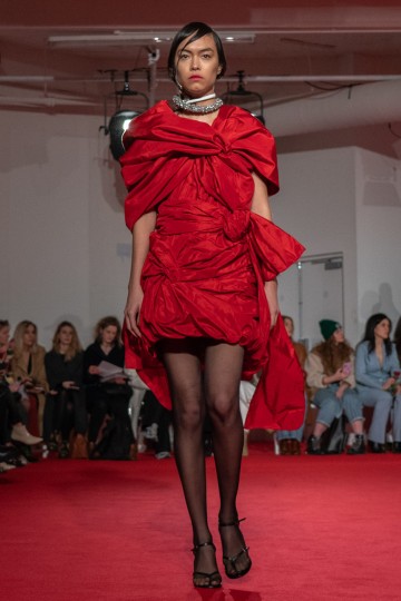 LFW AW20 - 16Arlington - Maria Dyshkant - The Upcoming-23