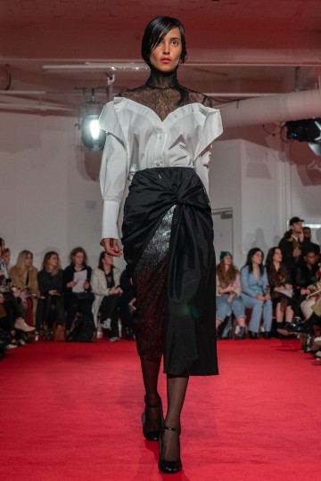 LFW AW20 - 16Arlington - Maria Dyshkant - The Upcoming-24
