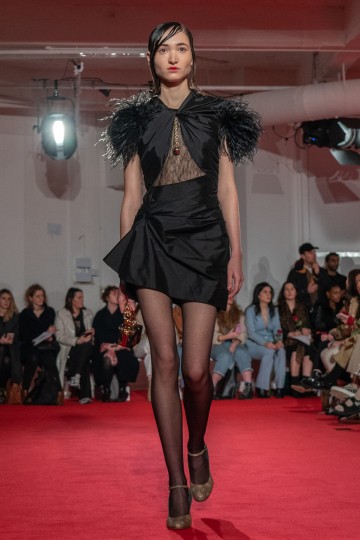 LFW AW20 - 16Arlington - Maria Dyshkant - The Upcoming-25