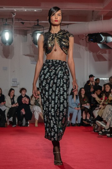 LFW AW20 - 16Arlington - Maria Dyshkant - The Upcoming-26