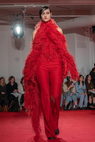 LFW AW20 - 16Arlington - Maria Dyshkant - The Upcoming-27