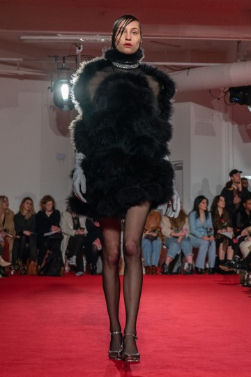 LFW AW20 - 16Arlington - Maria Dyshkant - The Upcoming-29