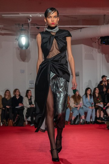 LFW AW20 - 16Arlington - Maria Dyshkant - The Upcoming-30