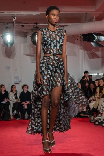 LFW AW20 - 16Arlington - Maria Dyshkant - The Upcoming-31