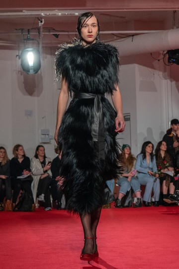 LFW AW20 - 16Arlington - Maria Dyshkant - The Upcoming-32