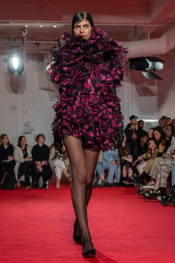 LFW AW20 - 16Arlington - Maria Dyshkant - The Upcoming-33