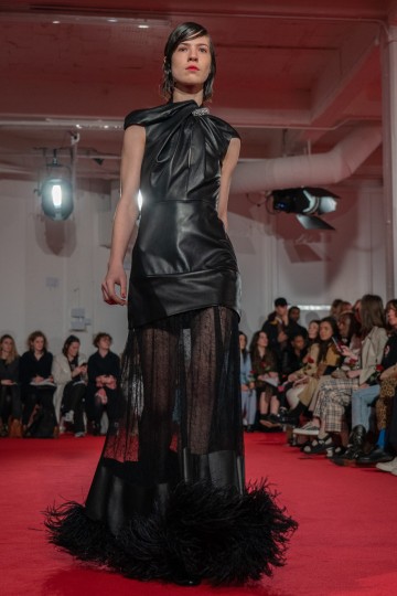LFW AW20 - 16Arlington - Maria Dyshkant - The Upcoming-34