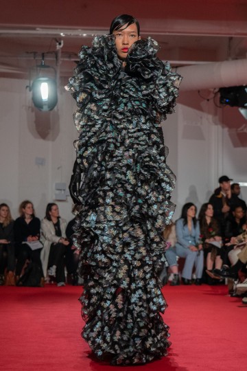 LFW AW20 - 16Arlington - Maria Dyshkant - The Upcoming-35