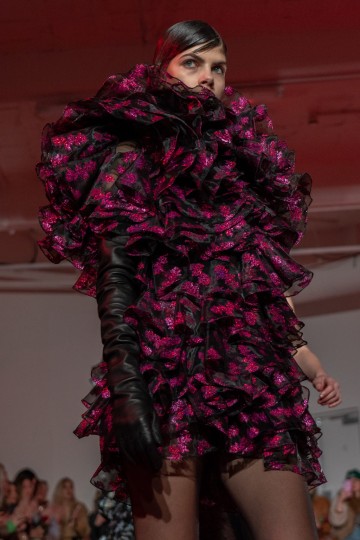 LFW AW20 - 16Arlington - Maria Dyshkant - The Upcoming-37