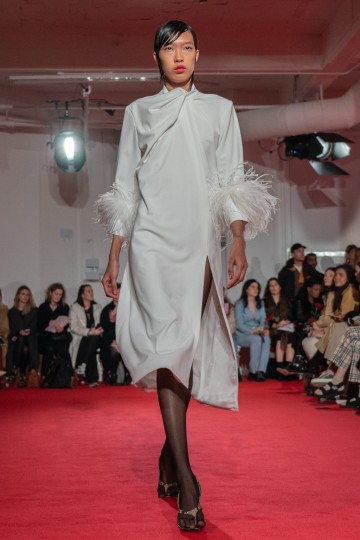 LFW AW20 - 16Arlington - Maria Dyshkant - The Upcoming-6