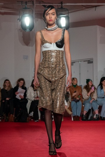 LFW AW20 - 16Arlington - Maria Dyshkant - The Upcoming-8