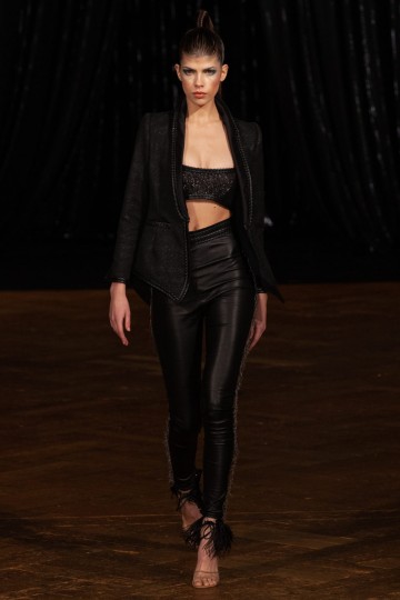 LFW AW20 - Aadnevik - Huw - The Upcoming -2