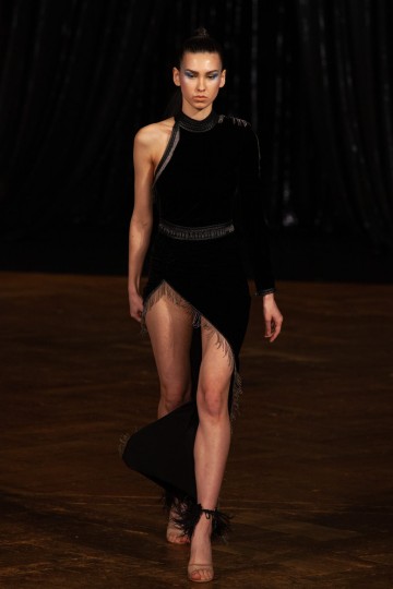 LFW AW20 - Aadnevik - Huw - The Upcoming -27
