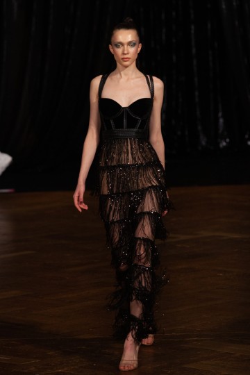 LFW AW20 - Aadnevik - Huw - The Upcoming -30