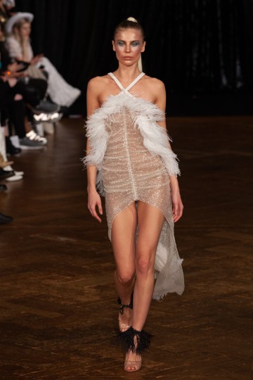 LFW AW20 - Aadnevik - Huw - The Upcoming -31