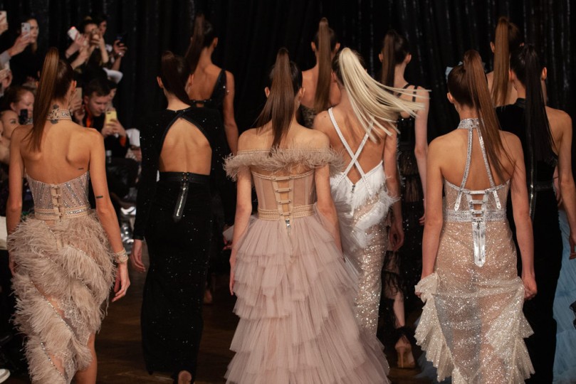 LFW AW20 - Aadnevik - Huw - The Upcoming -37