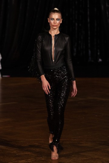 LFW AW20 - Aadnevik - Huw - The Upcoming -6