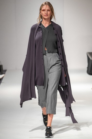 London Fashion Week Autumn Winter 2020 - Apu Jan
