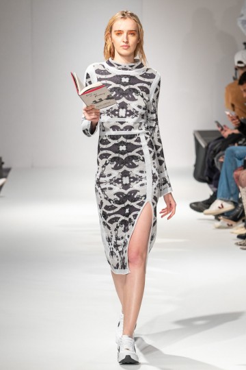 London Fashion Week Autumn Winter 2020 - Apu Jan