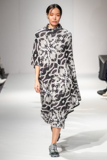 London Fashion Week Autumn Winter 2020 - Apu Jan