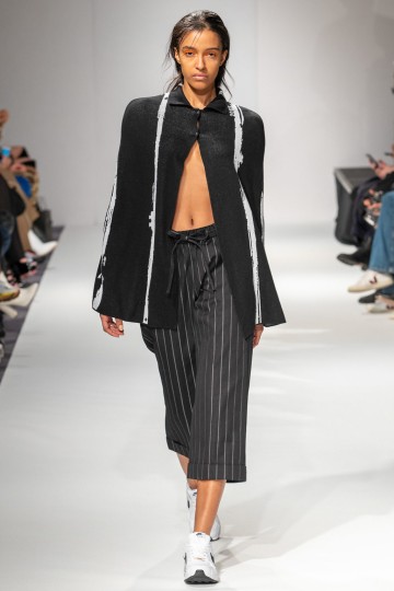London Fashion Week Autumn Winter 2020 - Apu Jan