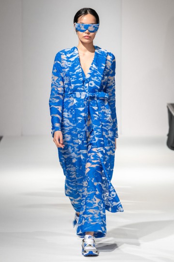 London Fashion Week Autumn Winter 2020 - Apu Jan