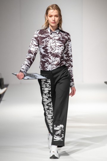 London Fashion Week Autumn Winter 2020 - Apu Jan