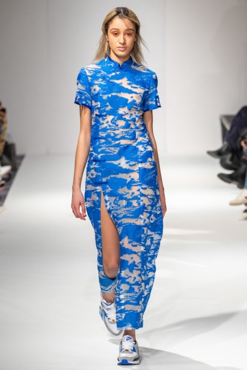 London Fashion Week Autumn Winter 2020 - Apu Jan