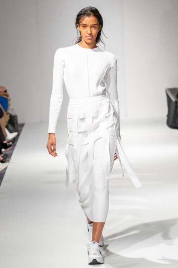 London Fashion Week Autumn Winter 2020 - Apu Jan