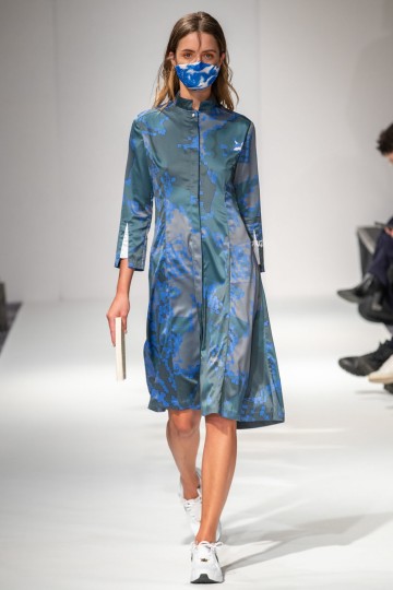 London Fashion Week Autumn Winter 2020 - Apu Jan