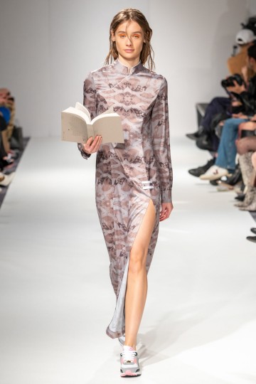 London Fashion Week Autumn Winter 2020 - Apu Jan