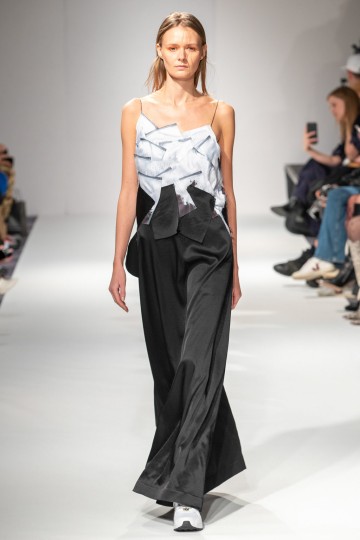 London Fashion Week Autumn Winter 2020 - Apu Jan