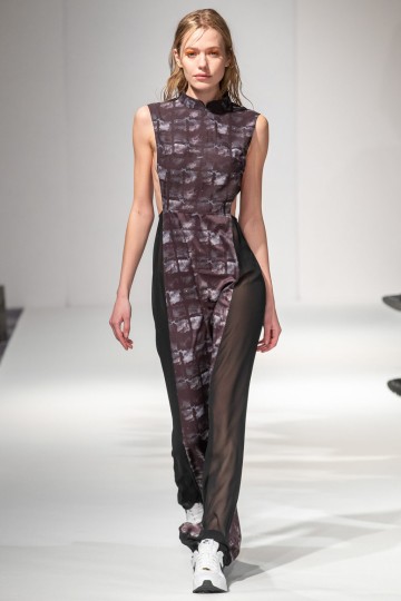 London Fashion Week Autumn Winter 2020 - Apu Jan