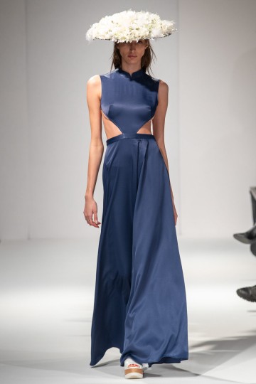 London Fashion Week Autumn Winter 2020 - Apu Jan