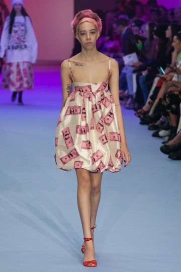 LFW AW20 - Ashley Williams - Huw Jenkins - The Upcoming-1