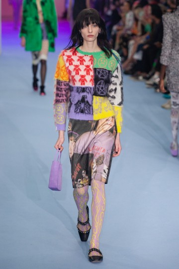 LFW AW20 - Ashley Williams - Huw Jenkins - The Upcoming-11