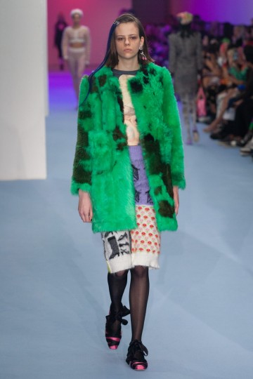 LFW AW20 - Ashley Williams - Huw Jenkins - The Upcoming-12